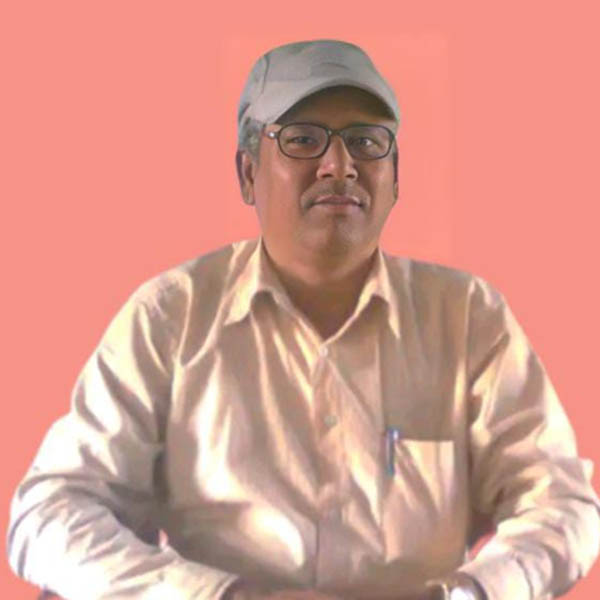 CESAWS Founder - Omprakash Mishra